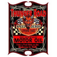 Thunder Road Motor Oil